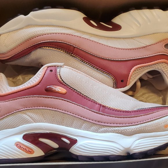 Reebok Womens sneakers Daytona DMX 7.5 - Picture 6 of 7